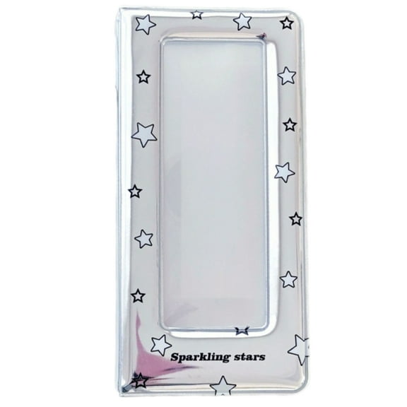 CIYISON Colorful Star Pattern Photo Strips Holders Photo Booth Frame Album for Display