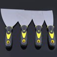 thumbnail image 5 of Cuchillo para masilla, juego de cuchillos para masilla de 4 piezas (2, 3, 4, 5 pulgadas), raspador de pintura de acero inoxidable, herramienta de cuchillo para encintar para reparar paneles, 5 of 5