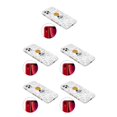 thumbnail image 3 of mmirethe 1/2/3/5 Protection de Téléphone Portable Protection de l'Objectif de Hauteur de Chute pour X XS XR XS Max TYPE3, 3 of 6