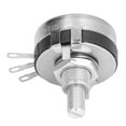 thumbnail image 4 of 20Pcs Potentiometer Assortment Kit Single Turn Carbon Film Rotary Taper Component WTH118‑2W4K7, 4 of 14