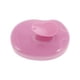 thumbnail image 1 of Cepillo de champú para cabello en forma de frijol de 1 pieza para masaje en la cabeza 3.7"x2.56"x2.68" Rosa profundo, 1 of 6