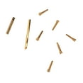 thumbnail image 3 of Guitar Accessory Set Bridge Peg Nut Saddle Instrument Part Kit for Acoustic Guitars, 3 of 8