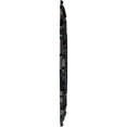thumbnail image 4 of Ekena Millwork 17 1/2"OD x 4"ID x 1"P Preston Ceiling Medallion (Fits Canopies up to 4"), Hand-Painted Jet Black, 4 of 5