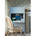 thumbnail image 2 of Chesapeake Frederique Blue Floral Wallpaper, 2 of 4