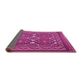 thumbnail image 2 of Ahgly Company Indoor Rectangle Persian Pink Traditional Area Rugs, 7' x 9', 2 of 4
