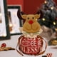 thumbnail image 4 of Bolsa de Dulces Navideños Xihbxyly de lino, 4 of 5