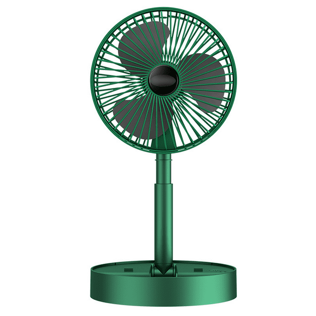 Ventilador Portatil Recargable Plegable Potente Mini Aire Levamdar CPB-YY32-1