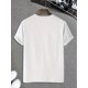 thumbnail image 2 of [Cotton Bride Gift] Cotton Bride & Groom 2025 Matching T-Shirts - Casual Loose Fit, Short Sleeve, Round Neck Tees for Couples, Perfect Gift for Wife or Husband, Couples Casual Wear, Nontransparent Cl, 2 of 4
