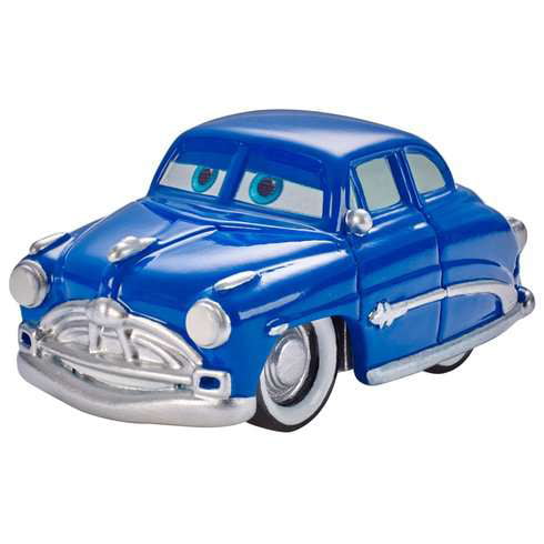 Disney Pixar Cars Mini Racers Plane McQueen Metallic Hudson Pick Your Like Toys 