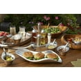 thumbnail image 3 of Nambe Bella Platter, 18-Inch, 3 of 3