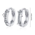 thumbnail image 3 of Pendientes de estrella para mujer, perfectos para cumpleaños, bodas y San Valentín, ideales para el día a día y ocasiones especiales, 3 of 8