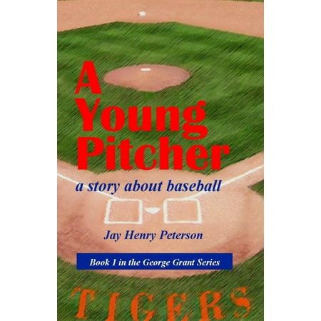 A Young Pitcher - eBook