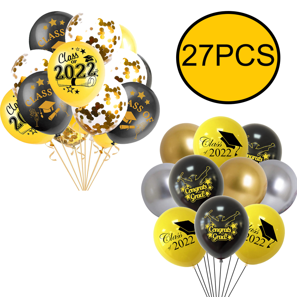 Autrucker Graduation Party Decorations 2022, Graduation Party Supplies