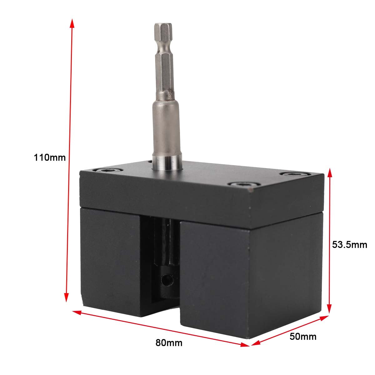 NICCOO Impact Driver Pipe Crimper,Metal Pipes Crimping Tool Impact Power Assisted Crimper, Power Assisted Crimper Impact Driver for Repair Maintenance