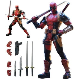 mezcoone:12collective デッドプール x-force Review and photos