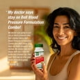 thumbnail image 2 of Bell Blood Pressure Formulation Combo - Mezcla natural &uacute;nica de extracto de grano de caf&eacute; verde, ajo y extracto de semilla de apio - Suplementos par, 2 of 6