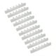 thumbnail image 2 of Lomos para encuadernación con agujeros, peines para encuadernación de 10 piezas Peines para encuadernación con agujeros ABS Peines para encuadernación para lograr más, 2 of 14