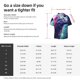 thumbnail image 5 of Fotbe Starry Multicolored Wolf Camisa Estampada de Manga Corta para Hombre, Casual de Verano, Estilo Playero, Sin Arrugas-Small, 5 of 5