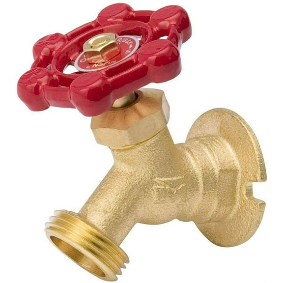 B & K Industries 108-003  Brass Sillcock Lawn Faucet Discontinued by Manufacturer