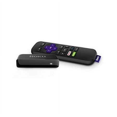 Refurbished Roku, Inc. 3920R Roku Premiere Media Player with Simple Remote and Premium HDMI Cable