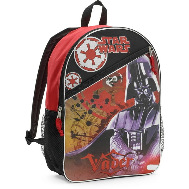 Star Wars Disney Star Wars 16" Darth Vader Backpack