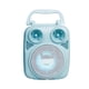 thumbnail image 2 of Altavoz inalámbrico Bluetooth, altavoz portátil con subwoofer, altavoz para exteriores, altavoz para teléfono móvil, altavoz portátil con radio, USB y audio., 2 of 6