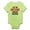 Kiwi, variant on CafePress - I Get My Awesome From My Grandma Body Suit - Baby Light Bodysuit, Size Newborn - 24 Months