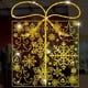 thumbnail image 3 of 2020 pegatinas estáticas de Navidad para ventana, decoración navideña dorada, papel tapiz de Halloween, decoraciones de vidrio, pegatinas planas-1 Kuyhfg Sin marca, 3 of 5