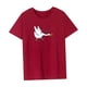 thumbnail image 4 of Camiseta básica Salvador para mujer trajes de verano S, 4 of 7