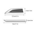 thumbnail image 4 of Maytalsory Car Sticker Lightweight Auto Logos Stickers Convenient Easy Operation for Fender Dust-Proof Decoration Repairing Shop Automobile, 4 of 6