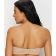 thumbnail image 2 of Vanity Fair Womens Nearly Invisible Strapless Bra Style-74202, 2 of 2