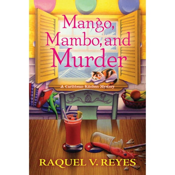 A Caribbean Kitchen Mystery: Mango, Mambo, and Murder (Series #1) (Paperback)