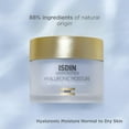 thumbnail image 5 of Isdin Hyaluronic Moisture 50g 1.76oz - Normal To Dry Skin, 5 of 10