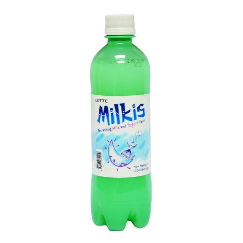 Lotte Milkis Milk Soda