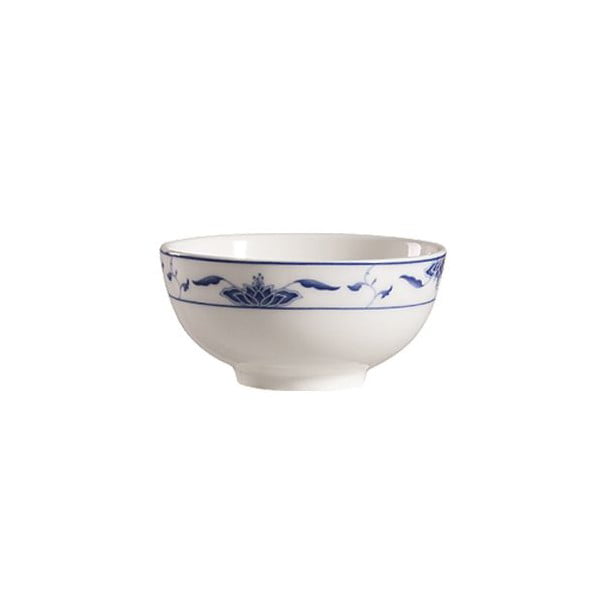 Chinese Porcelain Rice Bowls 4 1/2" 