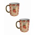 thumbnail image 1 of Duo de tazas de cerámica 325 ml Mamá TINK, 1 of 7