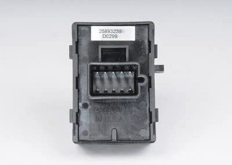 Ignition Switch Fits select: 2005-2011 CADILLAC STS
