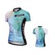 thumbnail image 3 of 2023 Maillot de ciclismo para mujer, ropa de verano de manga corta, secado rápido, transpirable, accesorios deportivos para bicicleta de montaña para mujer, 3 of 5