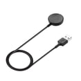 thumbnail image 1 of Para Samsung Galaxy Watch 3/Active/Active 2 base de carga inalámbrica reemplazo cargador USB Cable soporte, 1 of 9