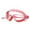 Pink#615-476, variant on Anti-Fog Leakproof Swimming Goggles Soft Silica Gel Seal Adjustable Strap UV Protection Eyewear for Pool Open Water Competitive Swimming