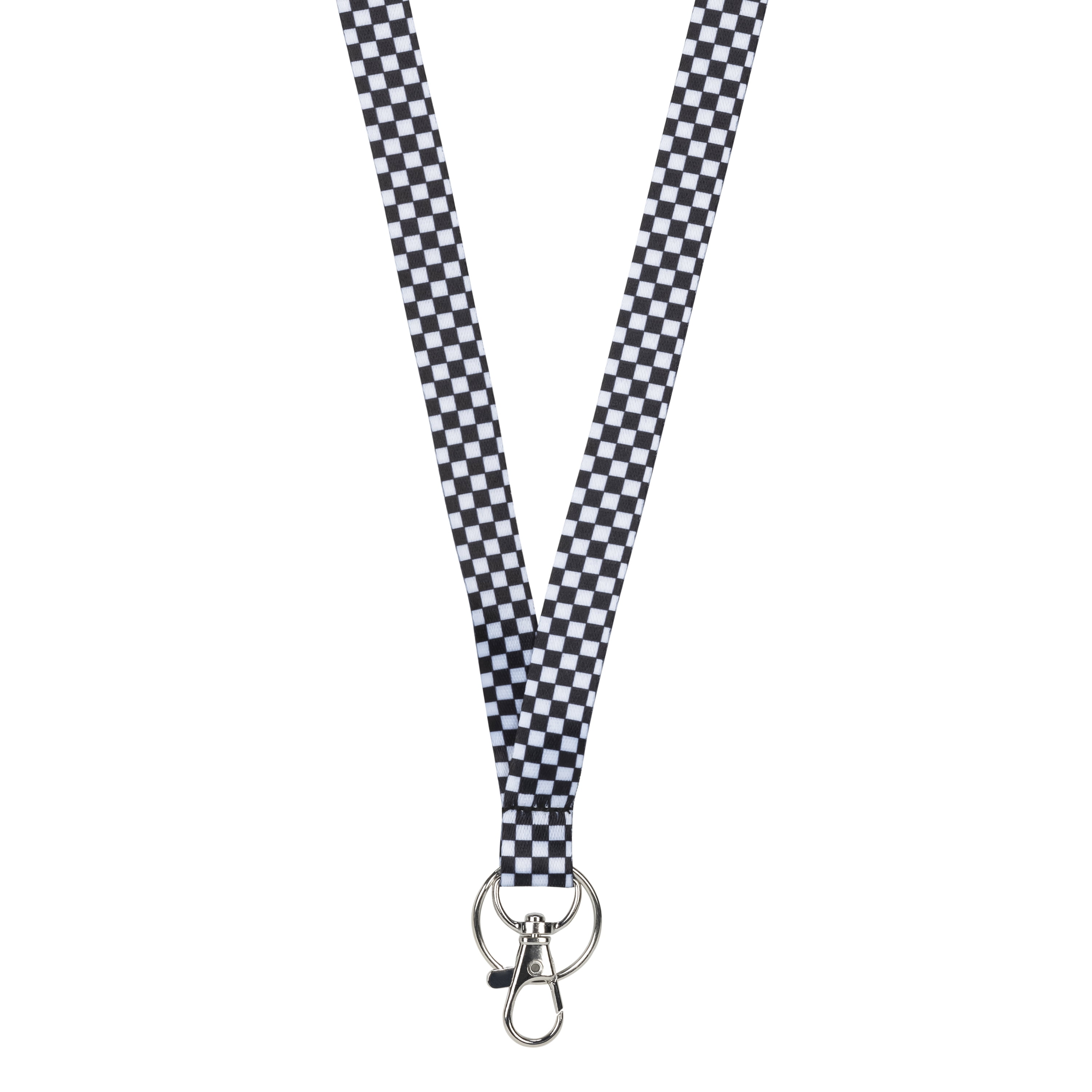 Pen + Gear Safety Lanyard, with J Hook, 1 Count, Black - Walmart.com