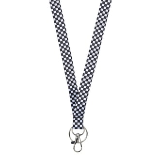Pen + Gear Safety Lanyard, with J Hook, 1 Count, Black - Walmart.com