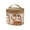 Yellow, variant on Portable Spice Bag,Camping Seasoning Jar Set,Travel Spice Containers kit,Camping Spice Kit with Liquid Bottle 3pcs & Powder Bottle 4pcs & Storage Bag,for Outdoor Travel, BBQ, Hiking