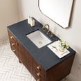 thumbnail image 4 of James Martin Vanities 670-V48-WLT-3CSP Amberly 48" Free Standing Or Wall Mounted Single, 4 of 7