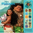 thumbnail image 1 of Pre-Owned Moana Deluxe Custom Frame Sound Book Paperback, 1 of 1