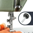 thumbnail image 5 of Uxcell Knurled Clamping Knobs Handle Thumb Screws Bolt Knobs Male Thread Head for Electronics Automotive Furniture Assembly Wood Working DIY Projects M6 x 25 mm x 18 mm, 5 of 6