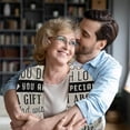 thumbnail image 4 of SIfdSeng Get it Fast Birthday Gifts for Mom Gifts for Mom Gifts for Mom Mother's Day Gift Blanket From Son To Mom Mother's Day Love Expression Blanket, 4 of 5