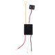 thumbnail image 1 of Adaptador de la lámpara de escritorio de 1 UNID Adaptador USB Cargador de luz de la mesa con interruptor táctil (negro), 1 of 5