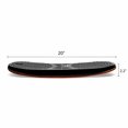 thumbnail image 2 of Zimtown Balance Board Standing Mat Standing Desk Mat Office Accessory - Foot Rocker Leg Exerciser, 2 of 7