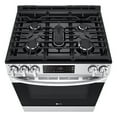 thumbnail image 3 of LG LSGL5831F 5.8 Cu. Ft. Stainless Smart Slide-In Gas Range, 3 of 4